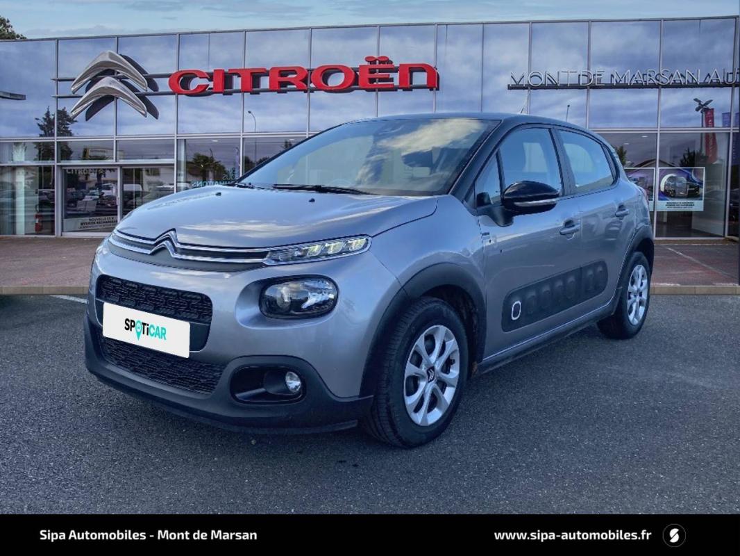 Image de l'annonce principale - Citroën C3