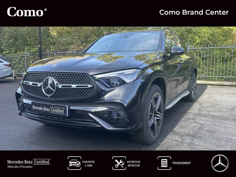 Image de l'annonce principale - Mercedes-Benz GLC Coupé