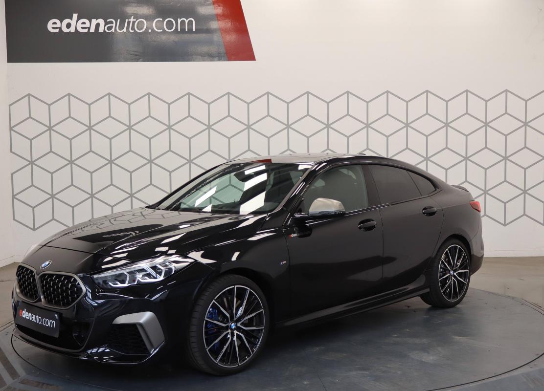 Image de l'annonce principale - BMW Série 2 Gran Coupé