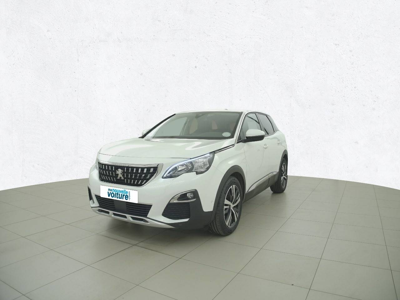 Image de l'annonce principale - Peugeot 3008