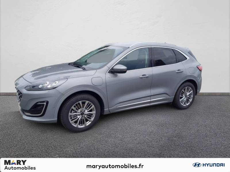 Image de l'annonce principale - Ford Kuga