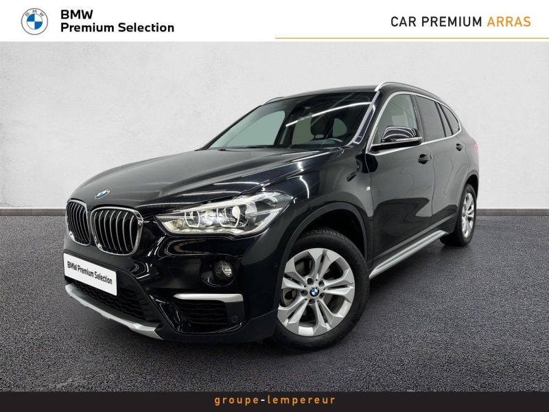 Image de l'annonce principale - BMW X1