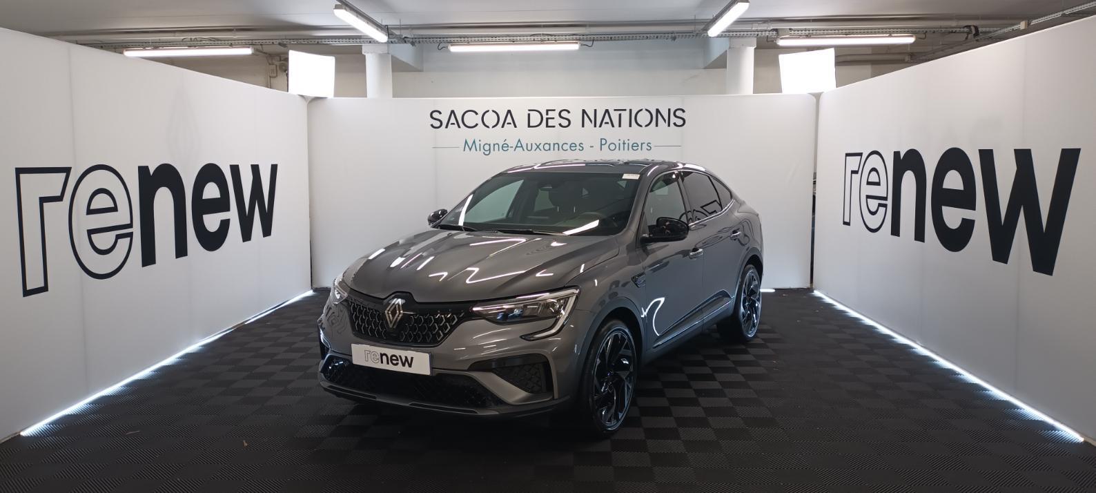 Image de l'annonce principale - Renault Arkana