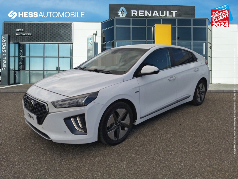 Image de l'annonce principale - Hyundai IONIQ