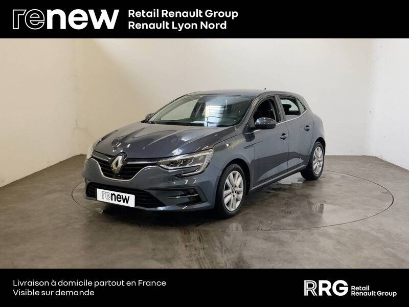 Image de l'annonce principale - Renault Megane