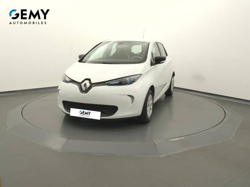 Image de l'annonce principale - Renault Zoe