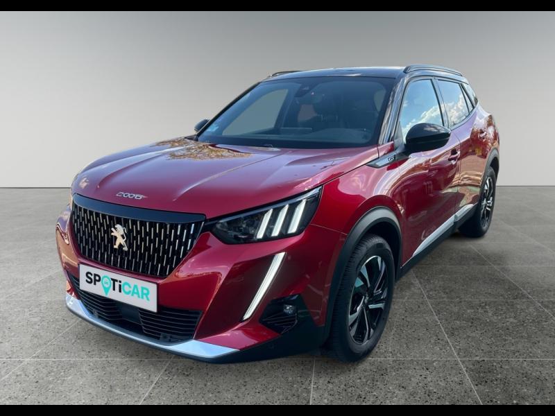 Image de l'annonce principale - Peugeot 2008