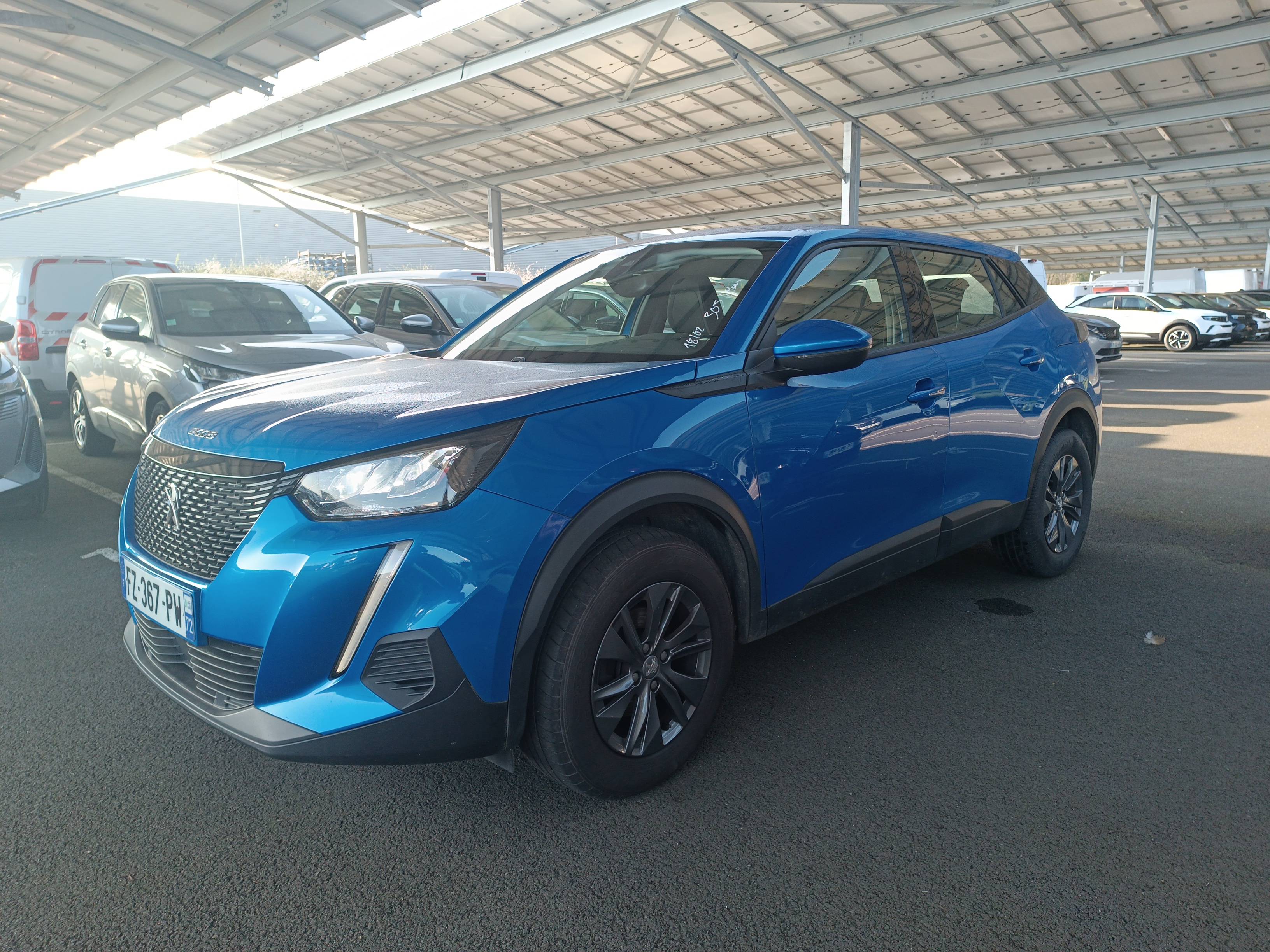 Image de l'annonce principale - Peugeot 2008