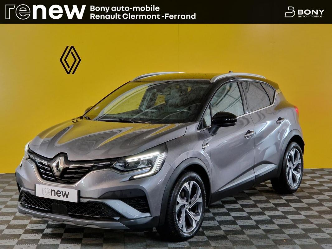 Image de l'annonce principale - Renault Captur