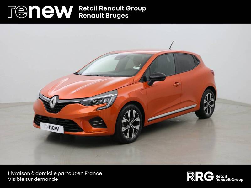 Image de l'annonce principale - Renault Clio