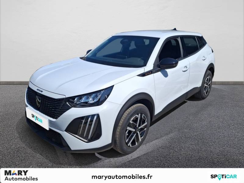Image de l'annonce principale - Peugeot 2008