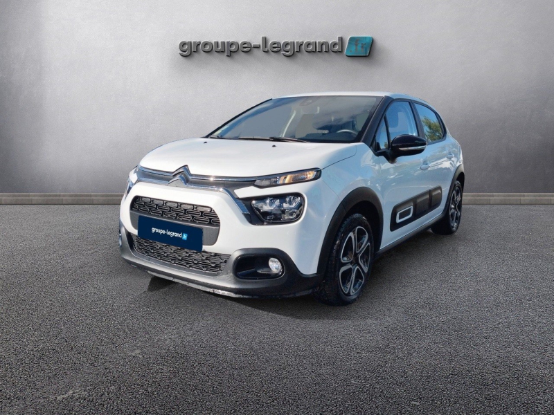 Image de l'annonce principale - Citroën C3