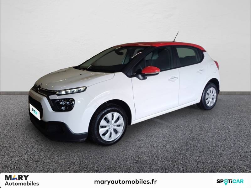 Image de l'annonce principale - Citroën C3