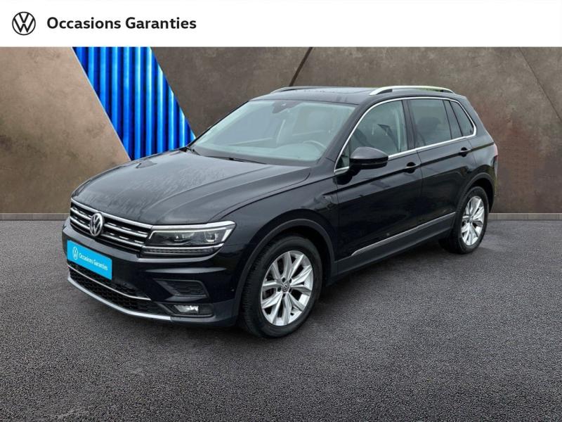 Image de l'annonce principale - Volkswagen Tiguan