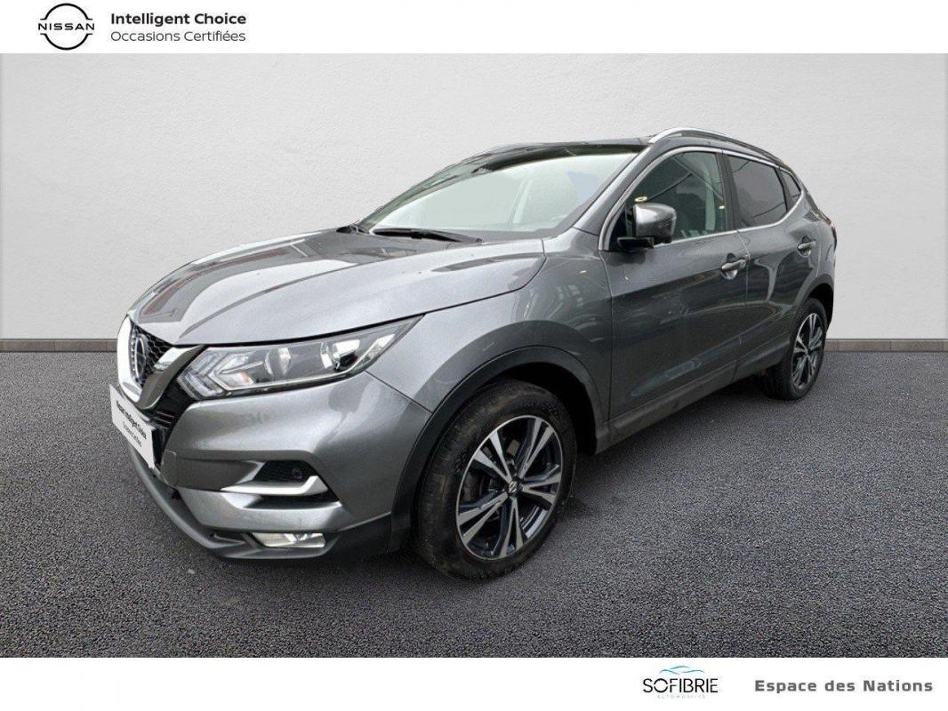 Image de l'annonce principale - Nissan Qashqai