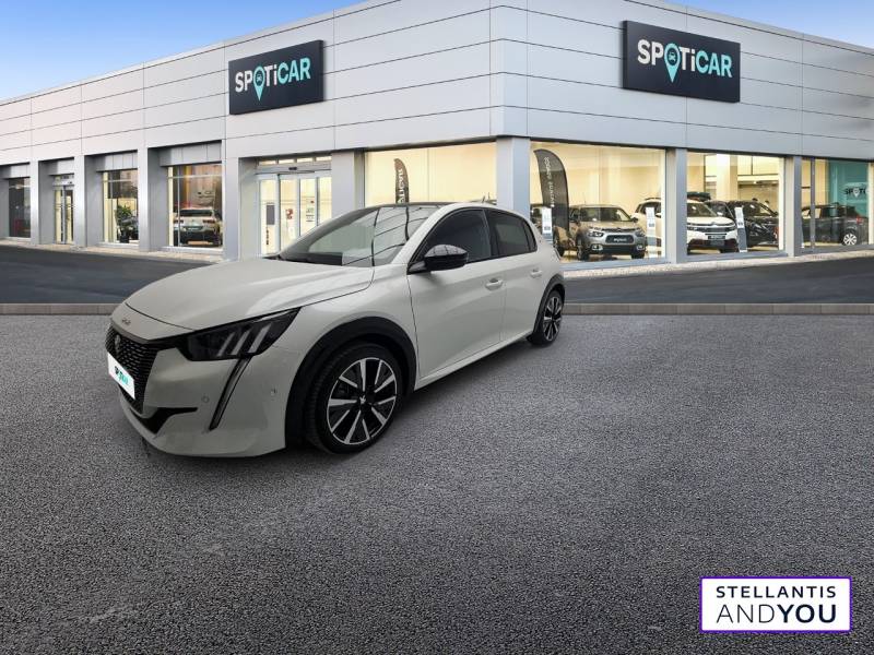 Image de l'annonce principale - Peugeot 208