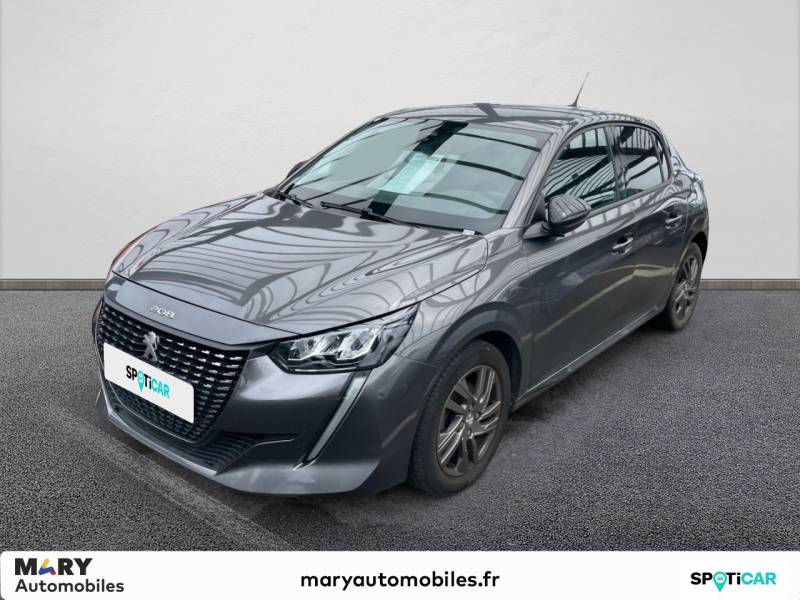Image de l'annonce principale - Peugeot 208