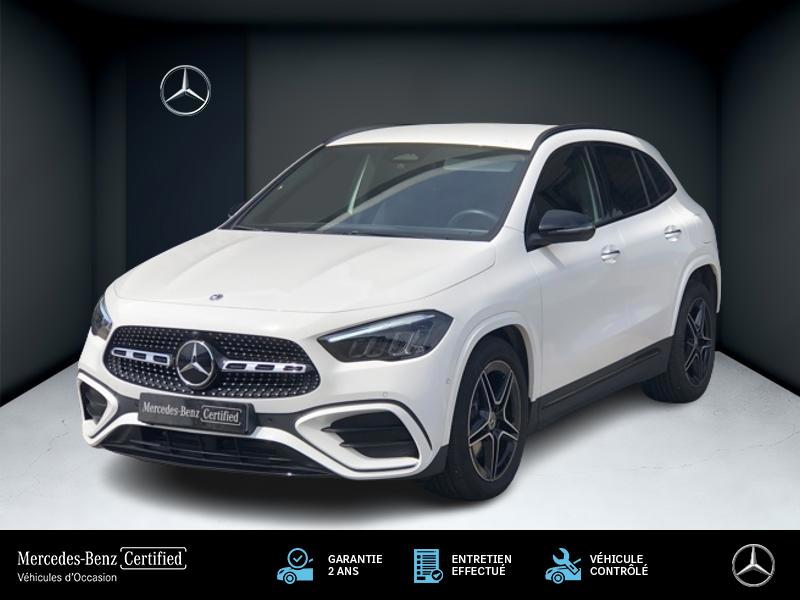 Image de l'annonce principale - Mercedes-Benz GLA