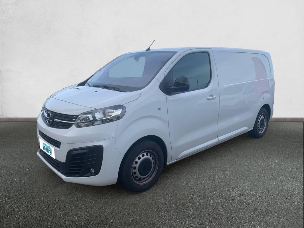 Image de l'annonce principale - Opel Vivaro