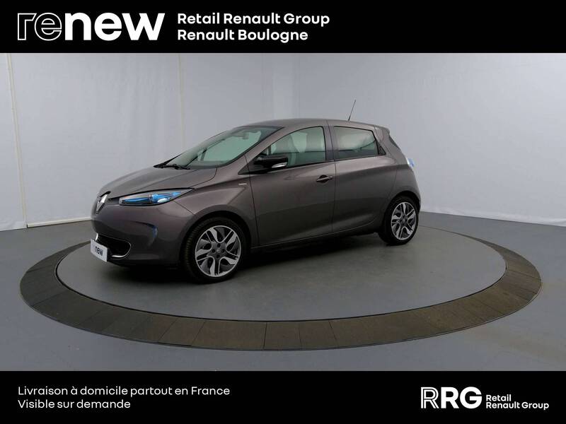 Image de l'annonce principale - Renault Zoe