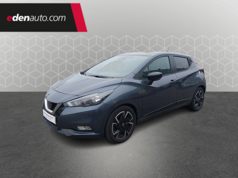 Image de l'annonce principale - Nissan Micra