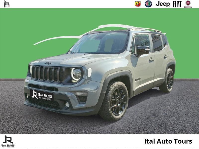 Image de l'annonce principale - Jeep Renegade