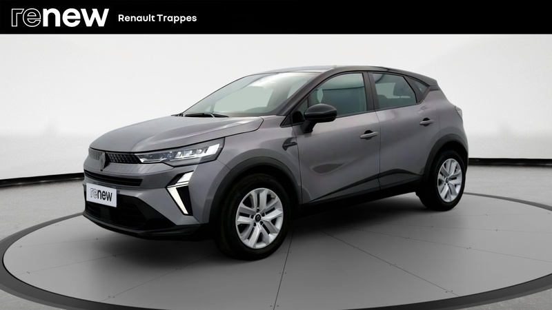 Image de l'annonce principale - Renault Captur