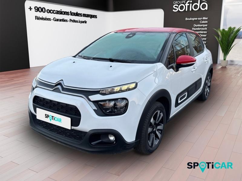 Image de l'annonce principale - Citroën C3