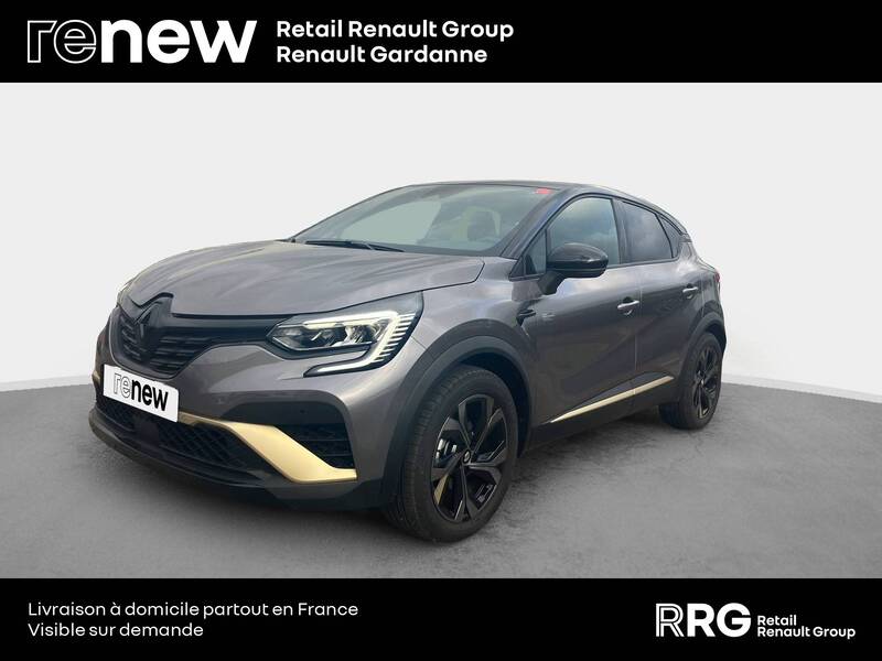 Image de l'annonce principale - Renault Captur