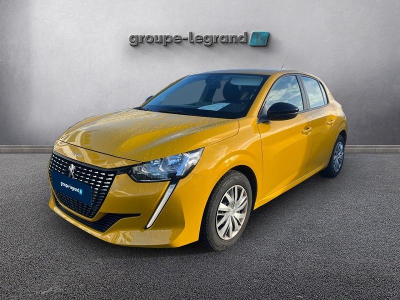 Image de l'annonce principale - Peugeot 208