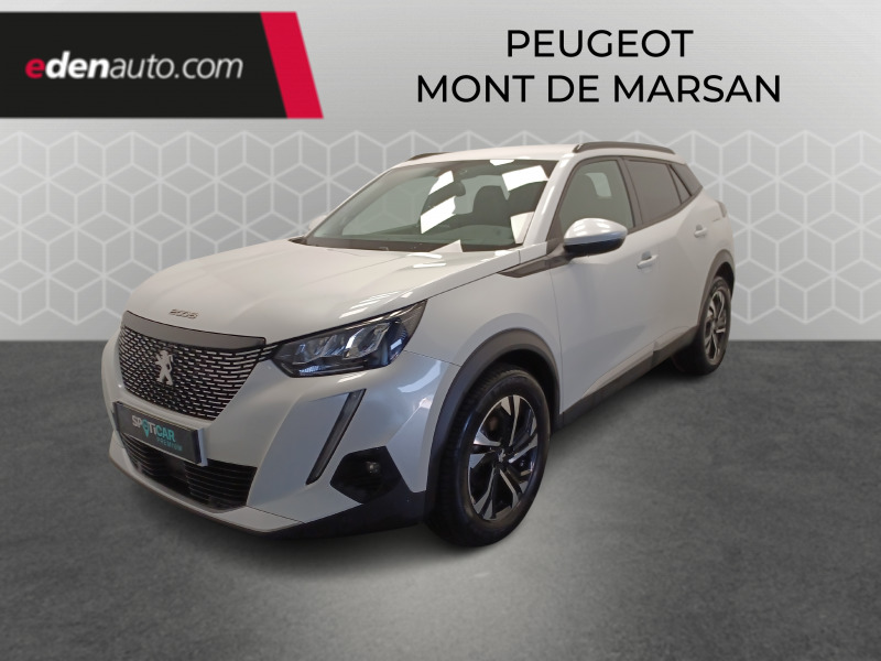 Image de l'annonce principale - Peugeot 2008