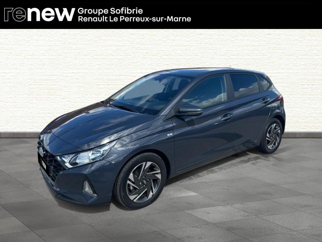 Image de l'annonce principale - Hyundai i20