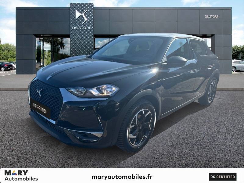 Image de l'annonce principale - DS DS 3 Crossback