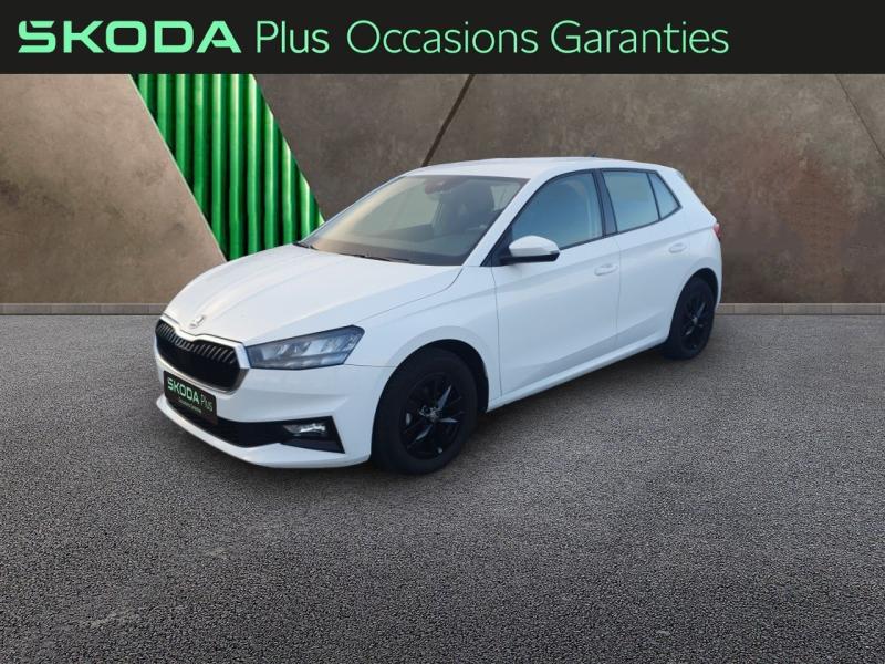 Image de l'annonce principale - Skoda Fabia