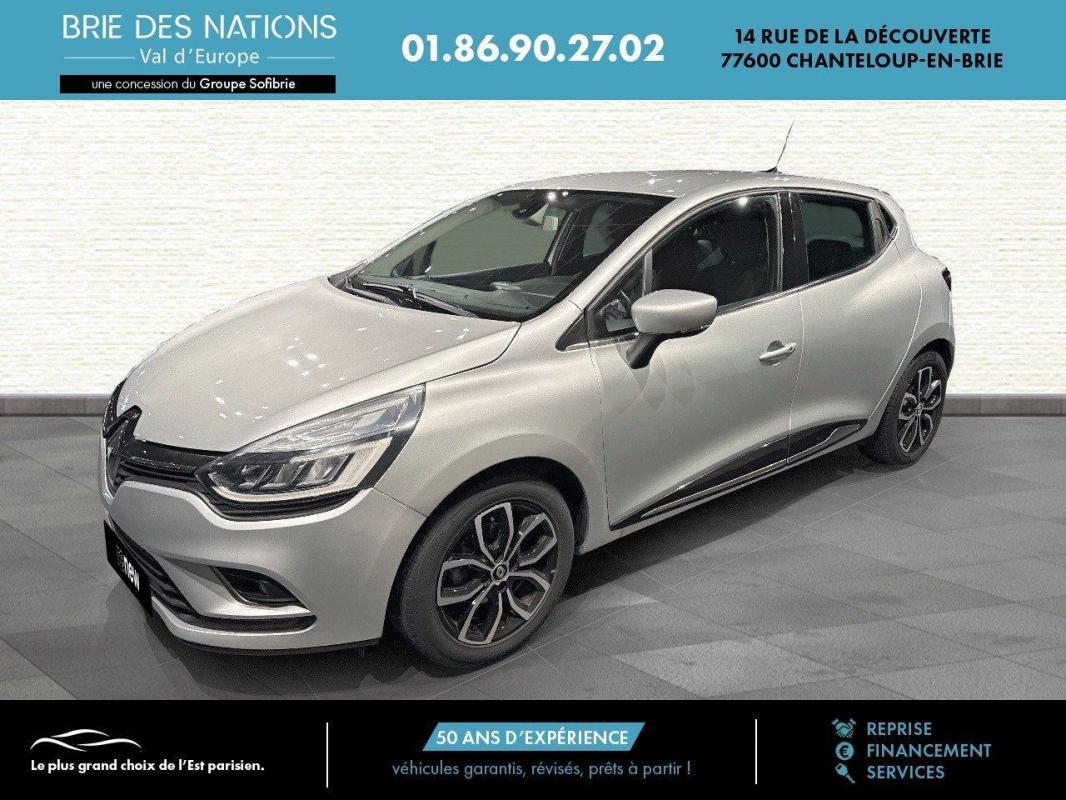 Image de l'annonce principale - Renault Clio