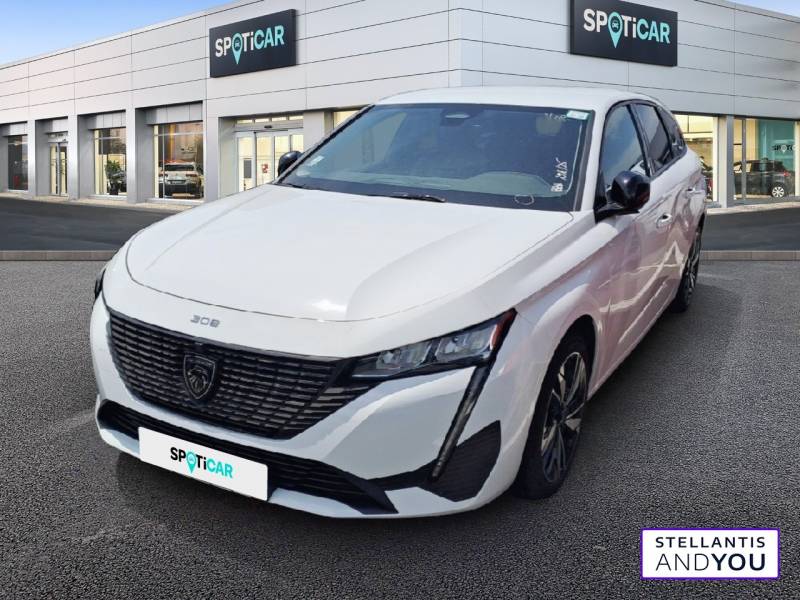 Image de l'annonce principale - Peugeot 308 SW