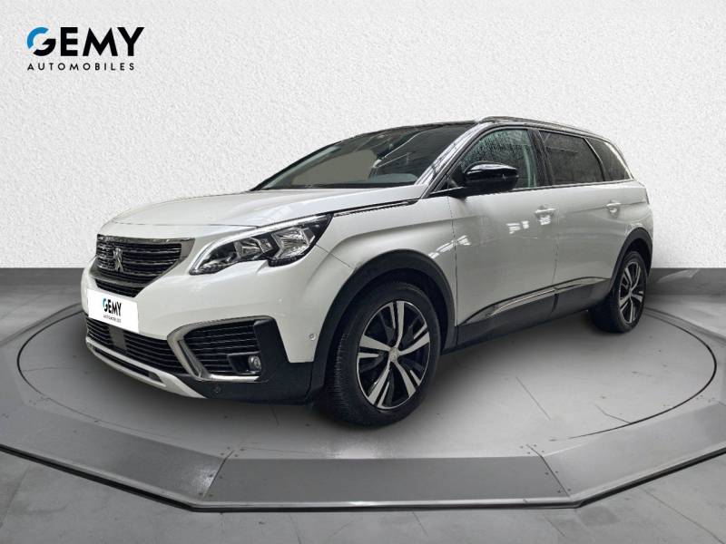 Image de l'annonce principale - Peugeot 5008
