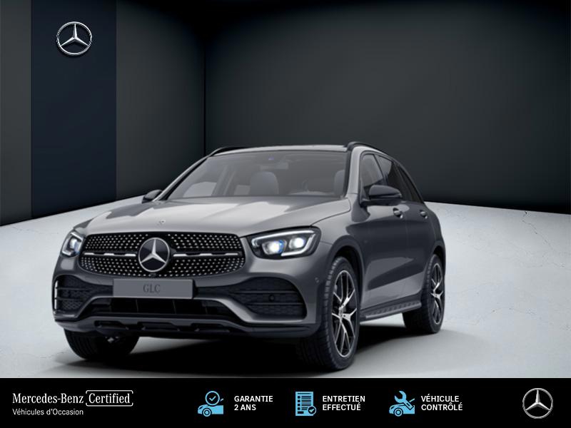 Image de l'annonce principale - Mercedes-Benz GLC