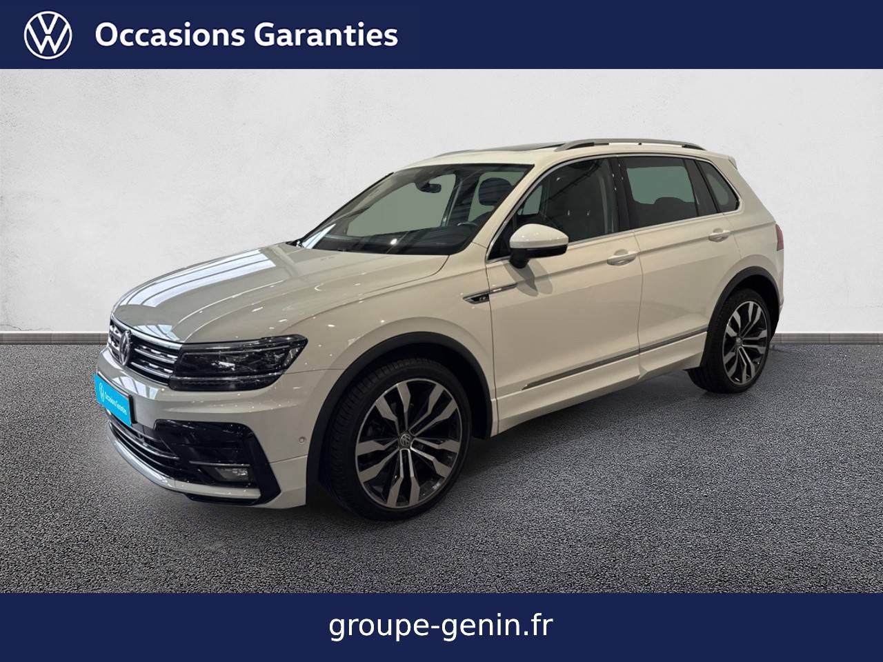 Image de l'annonce principale - Volkswagen Tiguan