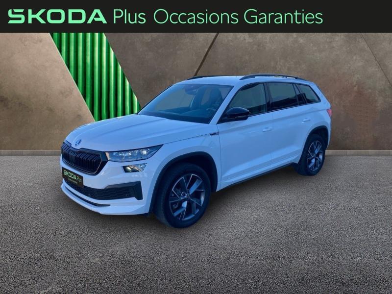 Image de l'annonce principale - Skoda Kodiaq