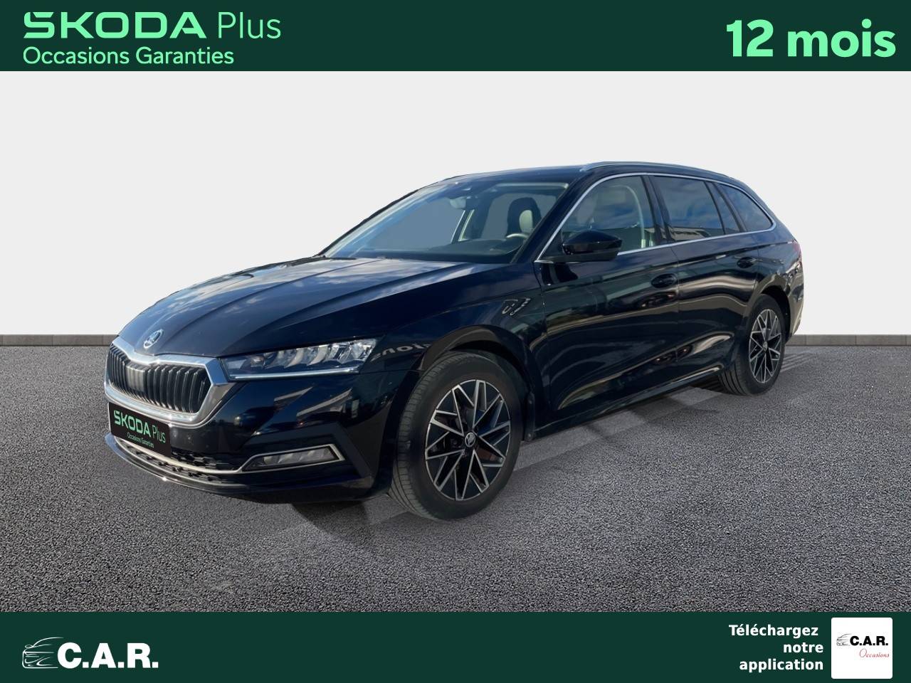 Image de l'annonce principale - Skoda Octavia