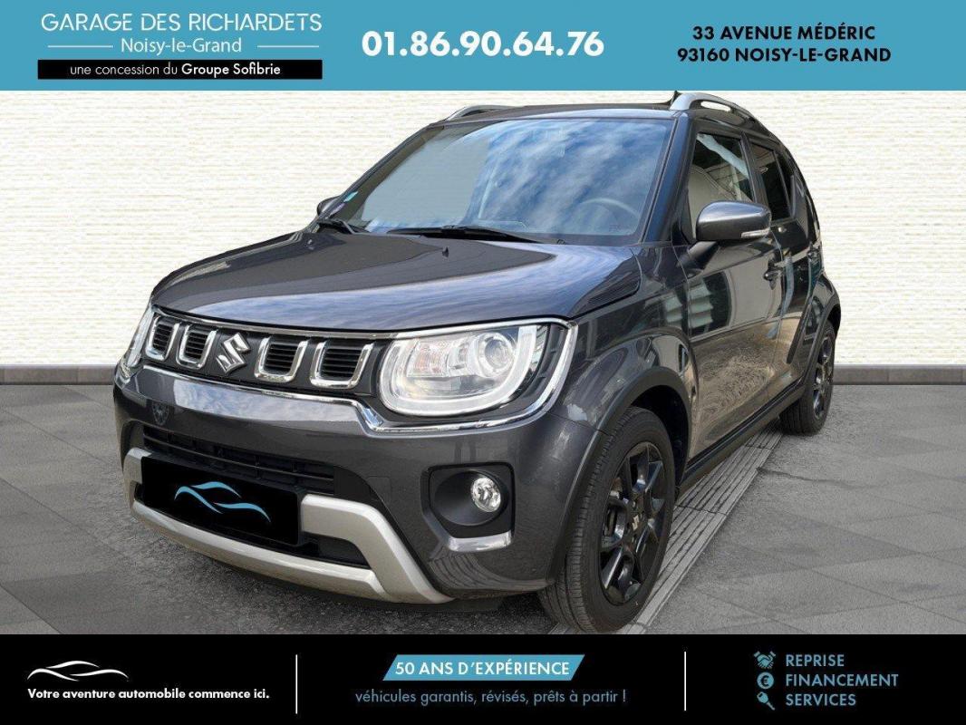 Image de l'annonce principale - Suzuki Ignis