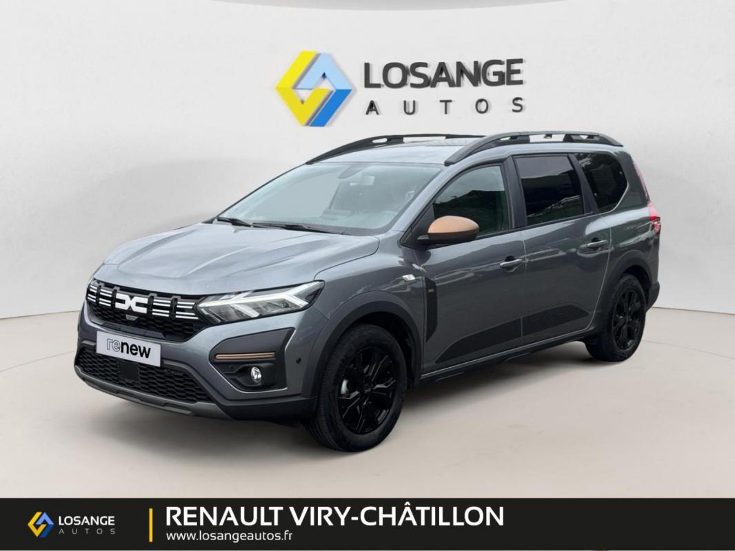 Image de l'annonce principale - Dacia Jogger