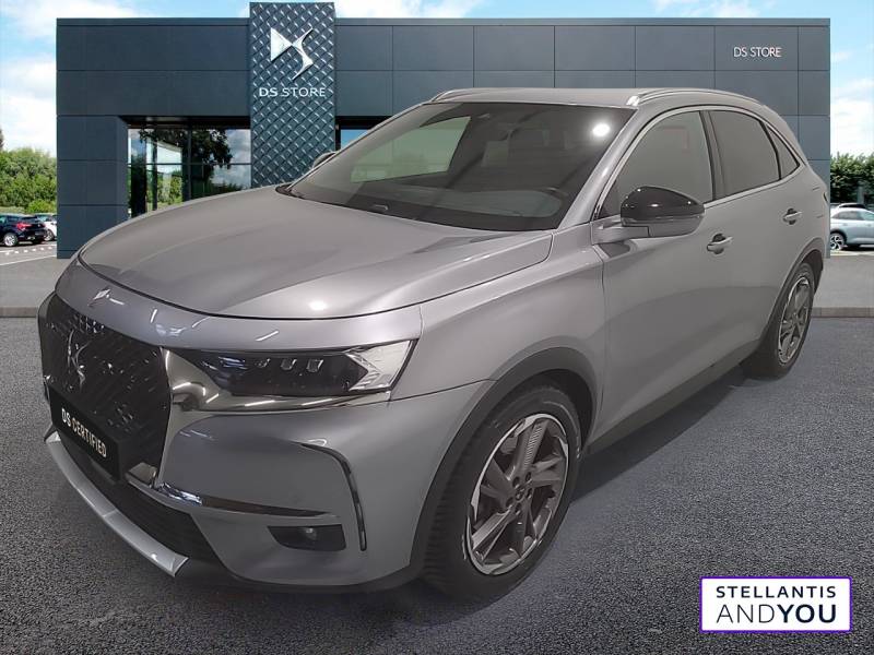 Image de l'annonce principale - DS DS 7 Crossback