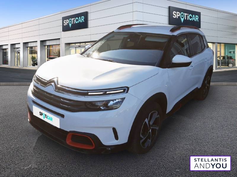 Image de l'annonce principale - Citroën C5 Aircross