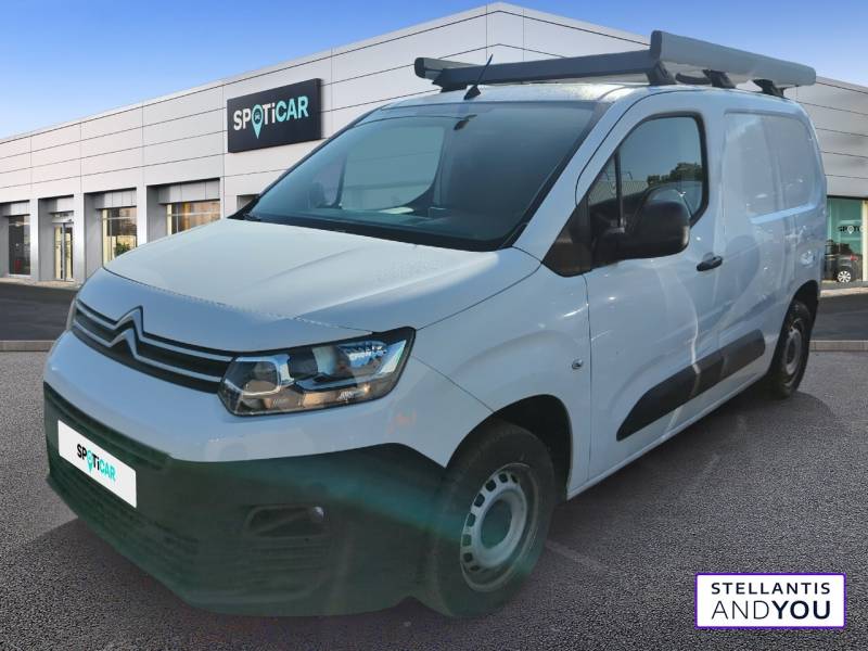 Image de l'annonce principale - Citroën Berlingo Van