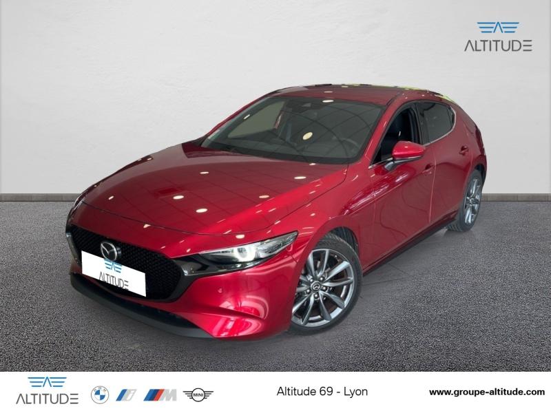 Image de l'annonce principale - Mazda 3
