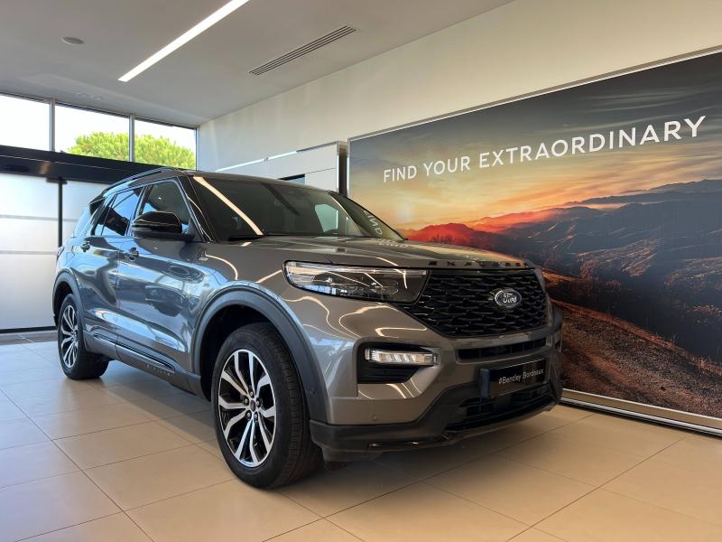 Image de l'annonce principale - Ford Explorer