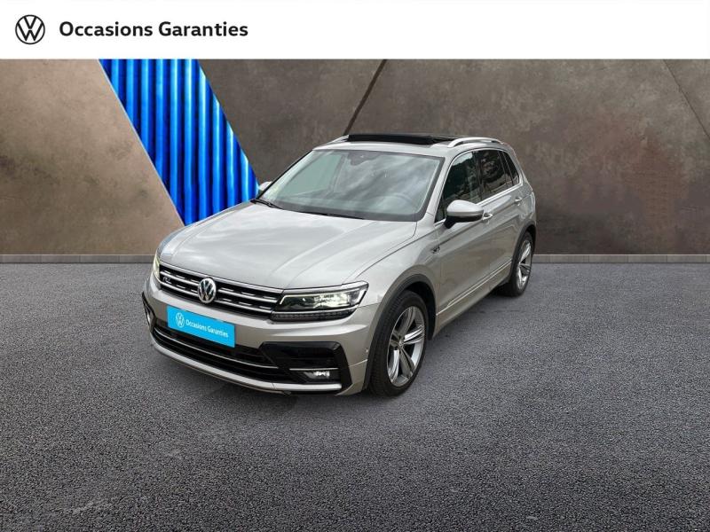 Image de l'annonce principale - Volkswagen Tiguan