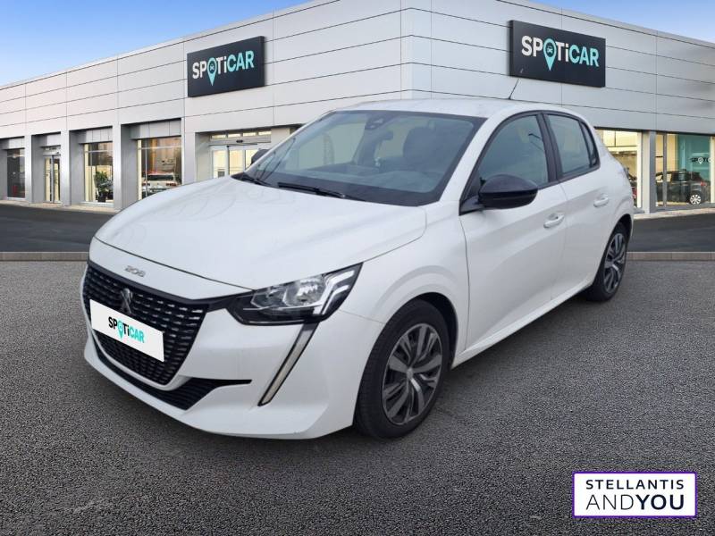 Image de l'annonce principale - Peugeot 208